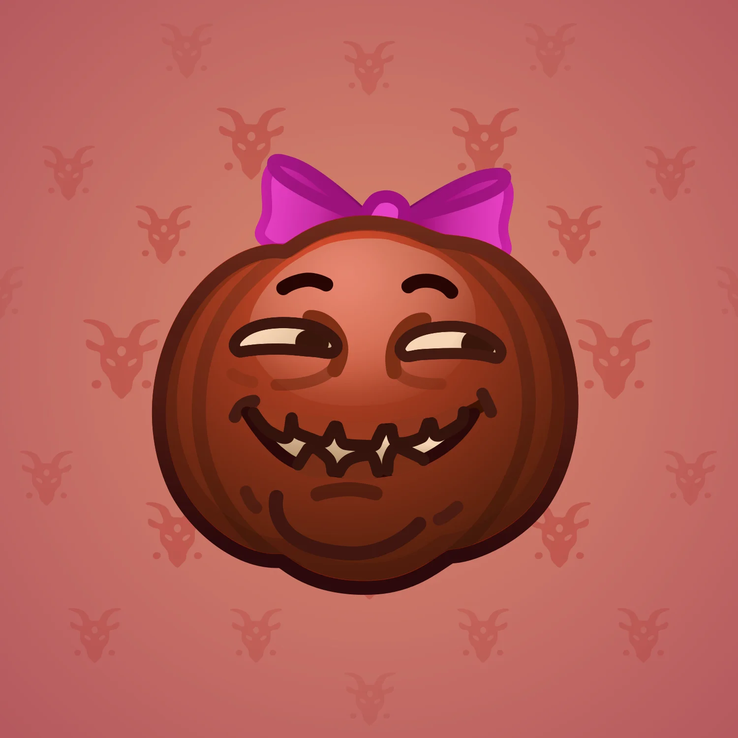 Mad Pumpkin
